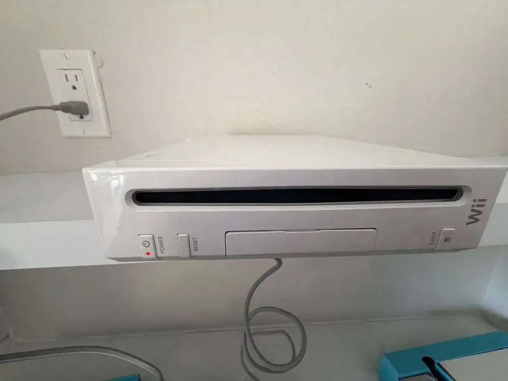 Nintendo Wii White Console Bundle with Wii Sports, Controllers, and Cables